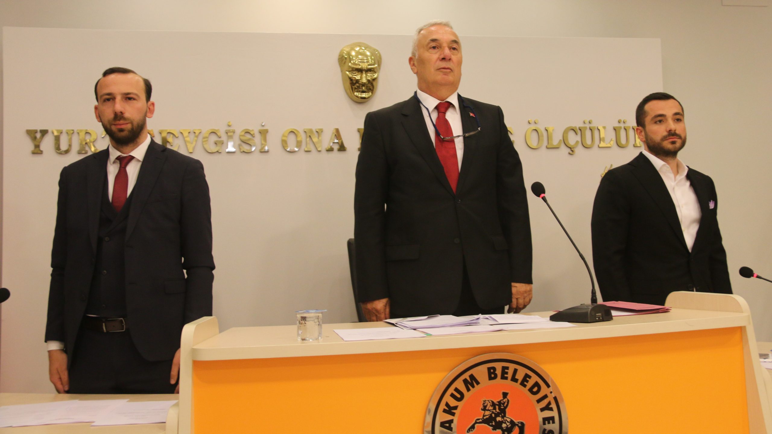 Atakum Belediye Meclisi ilk toplantısını gerçekleştirdi