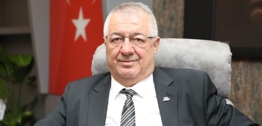 Başkan Mehmet Ertaş’tan 23 Nisan mesajı