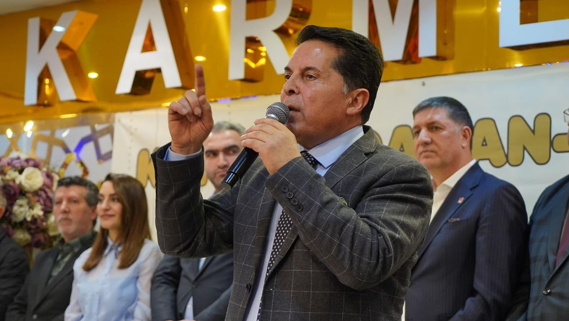 PROF. DR. AHMET ÖZER: “ESENYURT’U BARIŞ VE KARDEŞLİK ŞEHRİNE DÖNÜŞTÜRECEĞİZ”