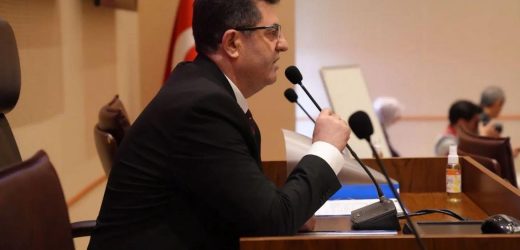 Orhan Çerkez Başkanlığında Yeni Dönem Görevine Başladı