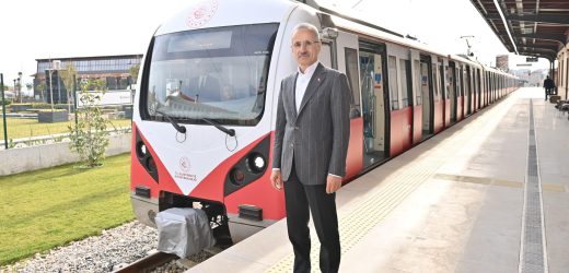İSTANBUL VE KONYA’YA YENİ RAYLI SİSTEM PROJELERİ