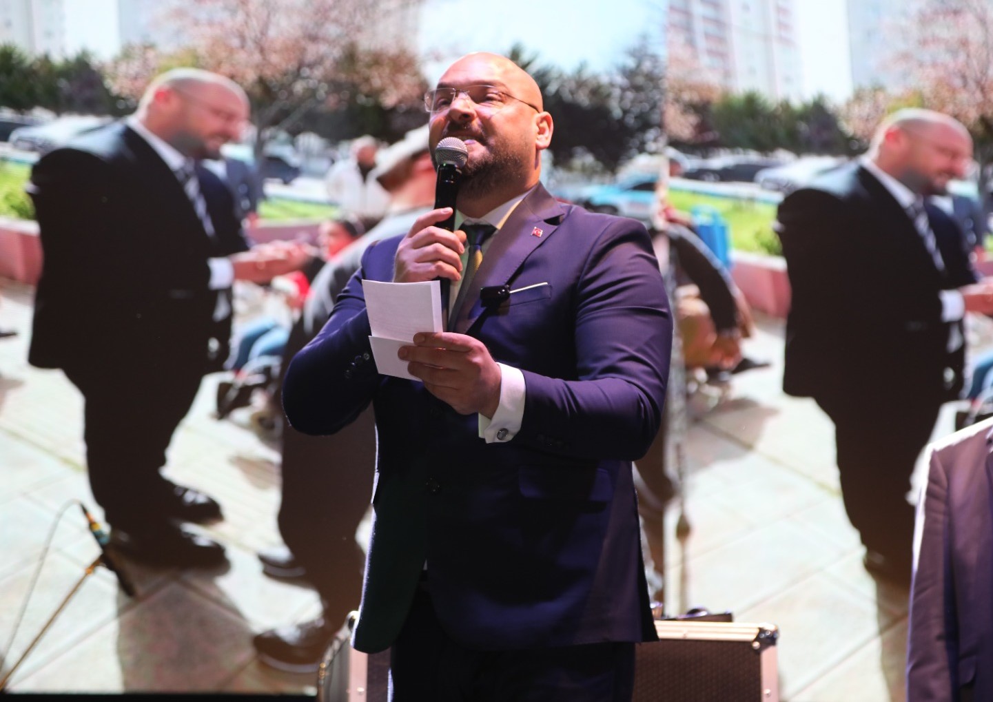 Atakum’da Zafer Coşkusu