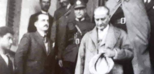 Atatürk’ün Edremit’e gelişinin 90. yıldönümü kutlandı