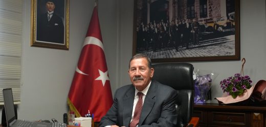 MİLAS BELEDİYE BAŞKANI FEVZİ TOPUZ’UN  23 NİSAN ULUSAL EGEMENLİK VE ÇOCUK BAYRAMI MESAJIDIR