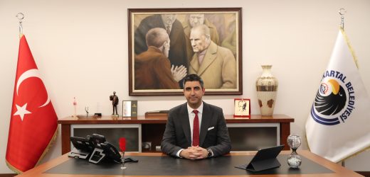 Başkan Gökhan Yüksel’den 23 Nisan Mesajı