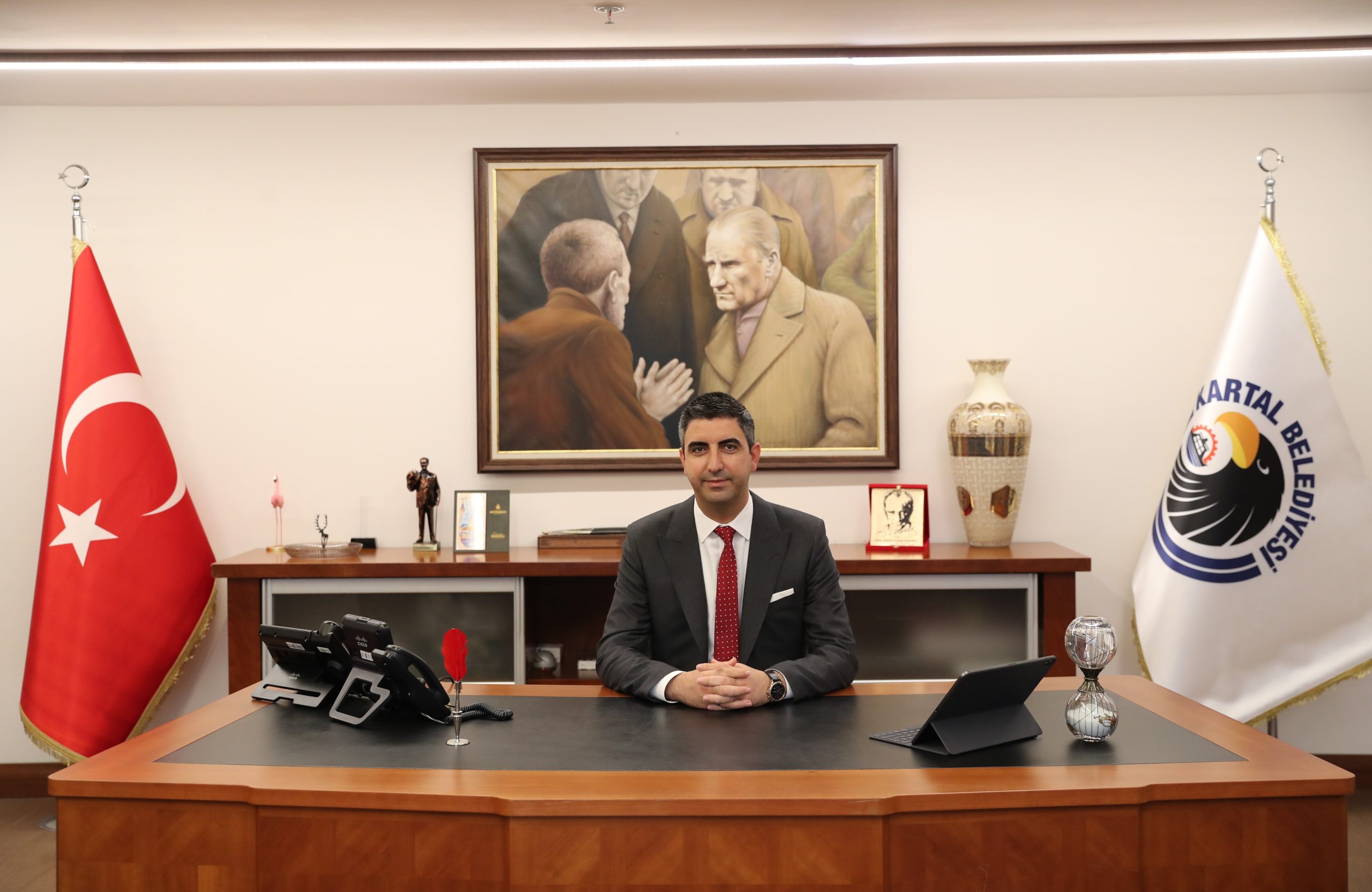 Başkan Gökhan Yüksel’den 23 Nisan Mesajı