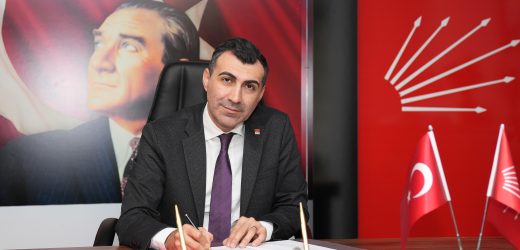 Başkan Tanburoğlu: “Bütün emekçilerin 1 Mayıs Emek ve Dayanışma Günü’nü kutluyorum”