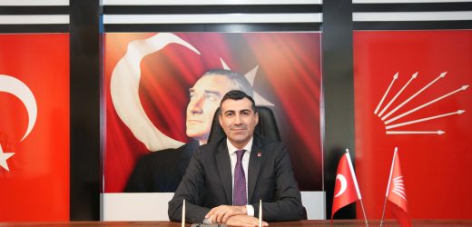 Başkan Anıl Tanburoğlu: “Geçmişimizin mirasıyla 2. Yüzyıla hazırlanıyoruz”