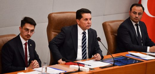 ESENYURT BELEDİYE BAŞKANI AHMET ÖZER: BİZİM SÖZÜMÜZÜ SÖYLEME BİÇİMİMİZ HİZMET OLACAKTIR