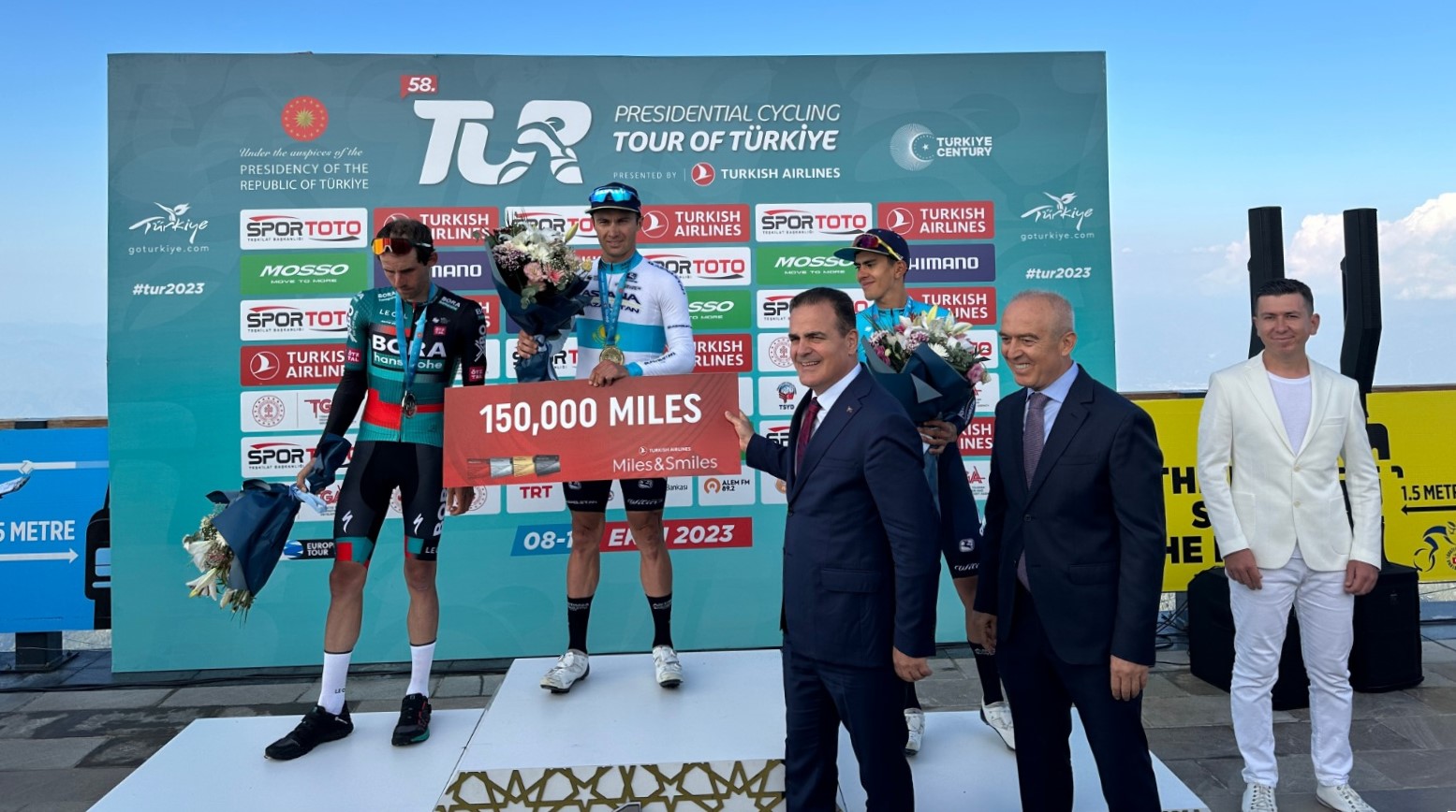 Muğla, 59’uncu Cumhurbaşkanlığı Bisiklet Turu’na Hazır