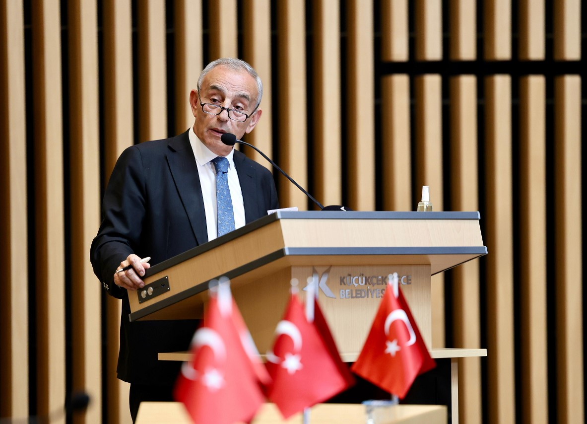 KÜÇÜKÇEKMECE BELEDİYE MECLİSİ’NDE 2023 YILI FAALİYET RAPORU KABUL EDİLDİ