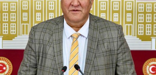 GÜRER: “İLK 2 AYDA 1 MİLYON 528 BİN 854 TON BUĞDAY İTHAL EDİLDİ”