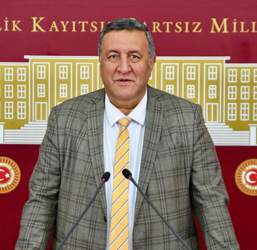 GÜRER: “İLK 2 AYDA 1 MİLYON 528 BİN 854 TON BUĞDAY İTHAL EDİLDİ”