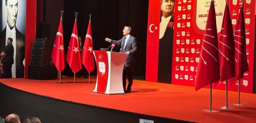 CHP ÇALIŞTAYI BİTTİ, YENİ DÖNEM İÇİN ÖNERİLER RAPORA ALINDI