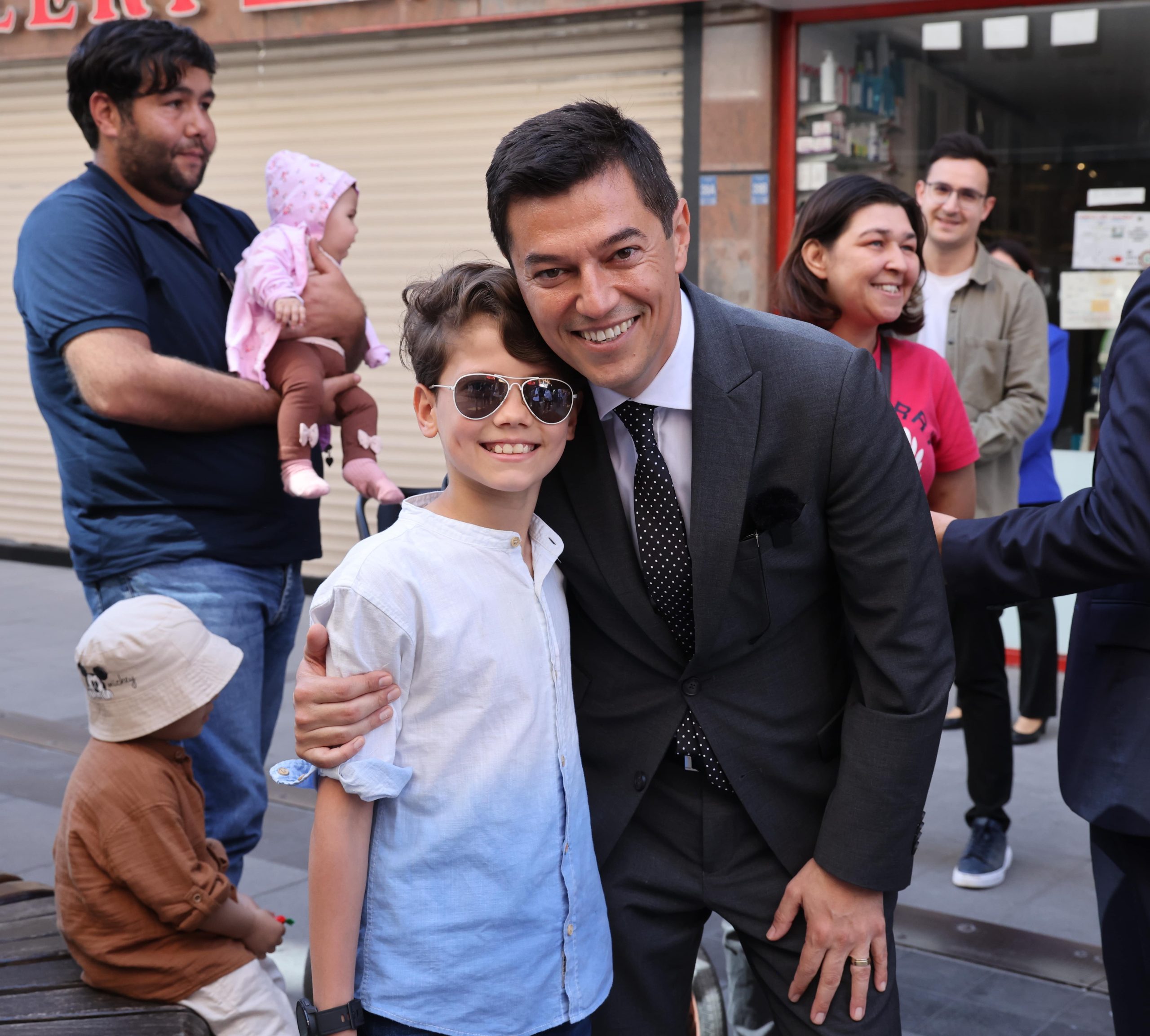 MARMARİS DÜNYANIN TEK ÇOCUK BAYRAMINDA ŞENLENECEK