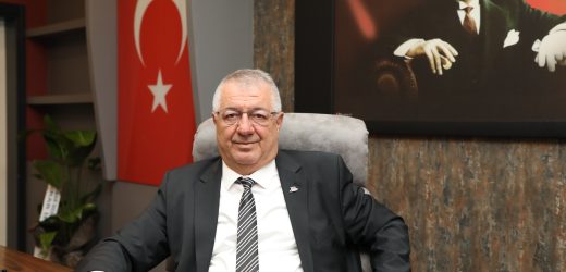 Başkan Ertaş’tan Ramazan Bayramı mesajı