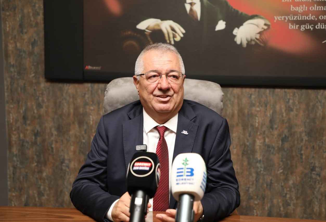 Başkan Ertaş, ödenmeyen maaşların hepsini ödedi – Edremit Belediyesi’nde ödenmeyen maaş sorunu sona erdi