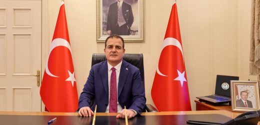 MUĞLA VALİSİ SAYIN DR. İDRİS AKBIYIK’IN 23 NİSAN ULUSAL EGEMENLİK VE ÇOCUK BAYRAMI KUTLAMA MESAJI