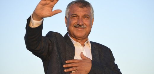 Zeydan Karalar: Birlikte; sağlık, mutluluk ve barış içinde nice bayramlara…