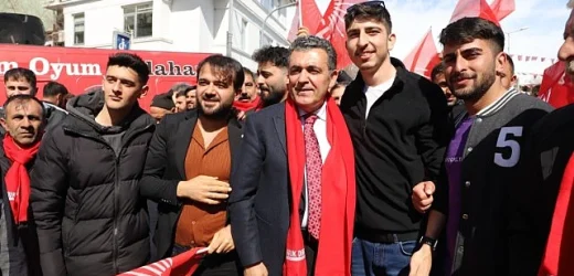 ARDAHAN’DA CHP RÜZGÂRI ESTİ, BELEDİYE SAYISINI 4’LEDİ