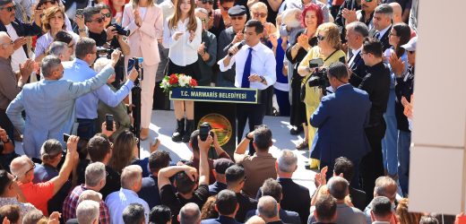 ACAR BAŞKAN’IN İLK ZİYARETİ KAVAKLIDERELİLER’E OLDU