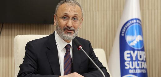 Dr. Mithat Bülent Özmen: Eyüpsultan’da 10 yıllık işi 5 yılda yapacağız