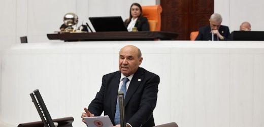 Milletvekili Otgöz’den 23 Nisan Ulusal Egemenlik ve Çocuk Bayramı Mesajı…