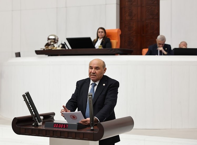 Milletvekili Otgöz’den 23 Nisan Ulusal Egemenlik ve Çocuk Bayramı Mesajı…