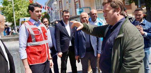 Avcılar’da Mahalle Hizmet Seferberliği Hız Kesmeden Devam Ediyor