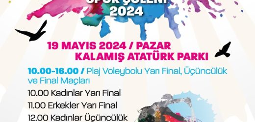 19 MAYIS, KADIKÖY’DE COŞKUYLA KUTLANACAK