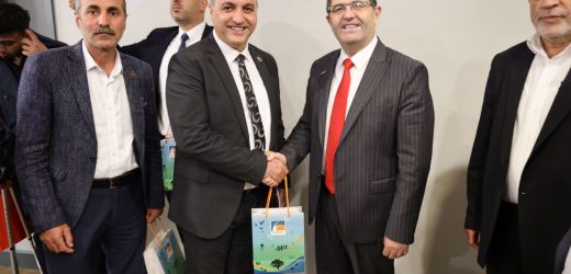 SÖZ SIRASI ÇEKMEKÖY MUHTARLARINDA