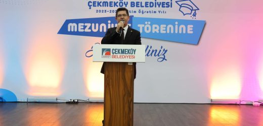 MEZUNİYET TÖRENLERİ BAŞLADI