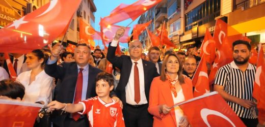 GAZİEMİR GENÇLİK FESTİVALİ BAŞLIYOR