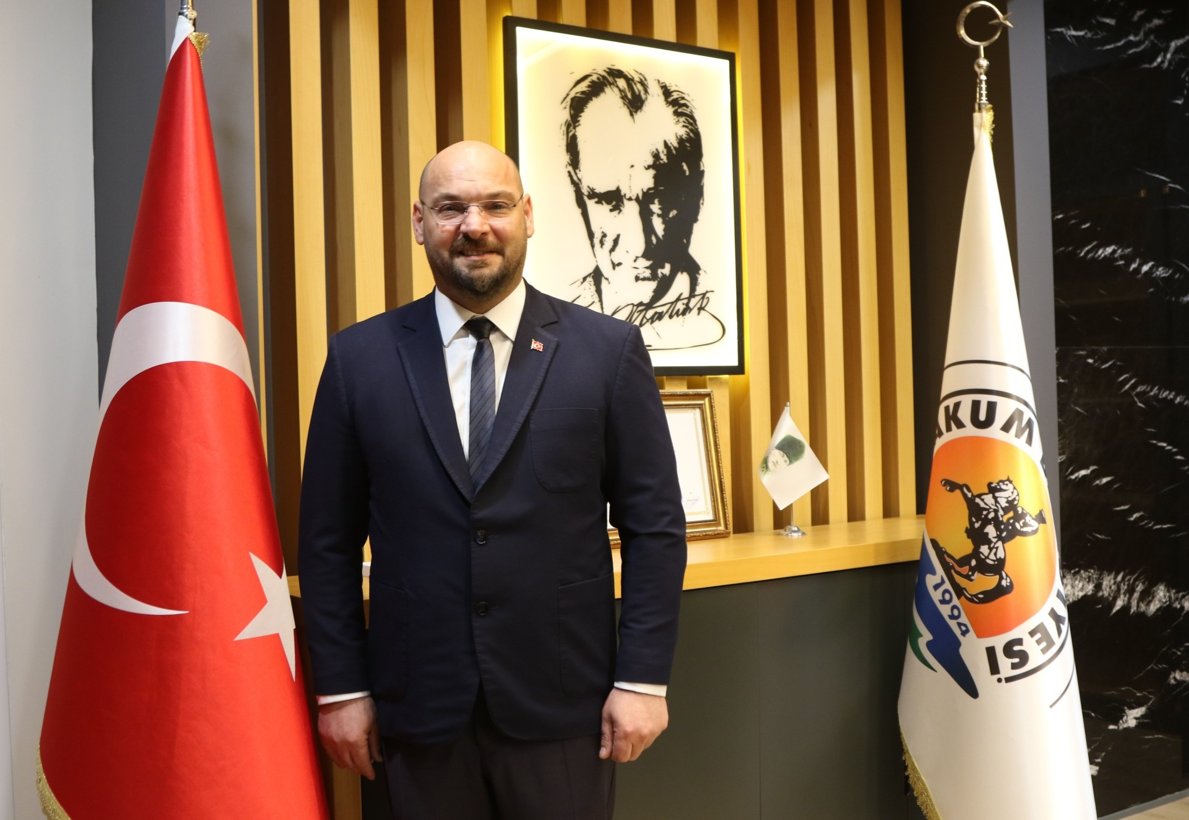 Türkel: “Gençliğin bakış açısına ve projelerine öncelikle yer vereceğiz”