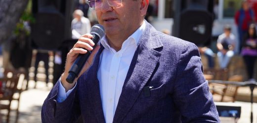 Ayvalık’ta Baharın Müjdecisi Hıdırellez Büyük Bir Coşkuyla Kutlandı