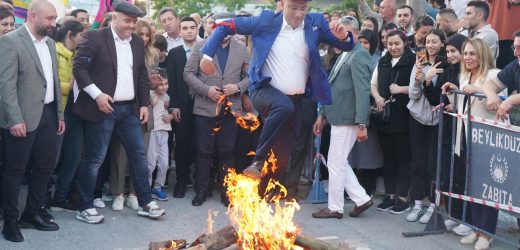 BEYLİKDÜZÜ’NDE HIDIRELLEZ COŞKUSU