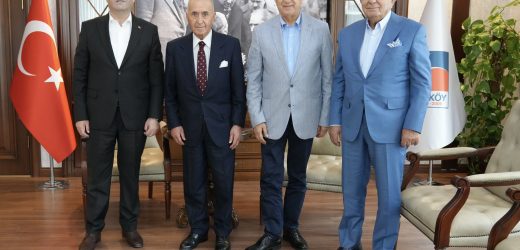 Çekmeköy Belediye Başkanı Orhan Çerkez’den Teşekkür