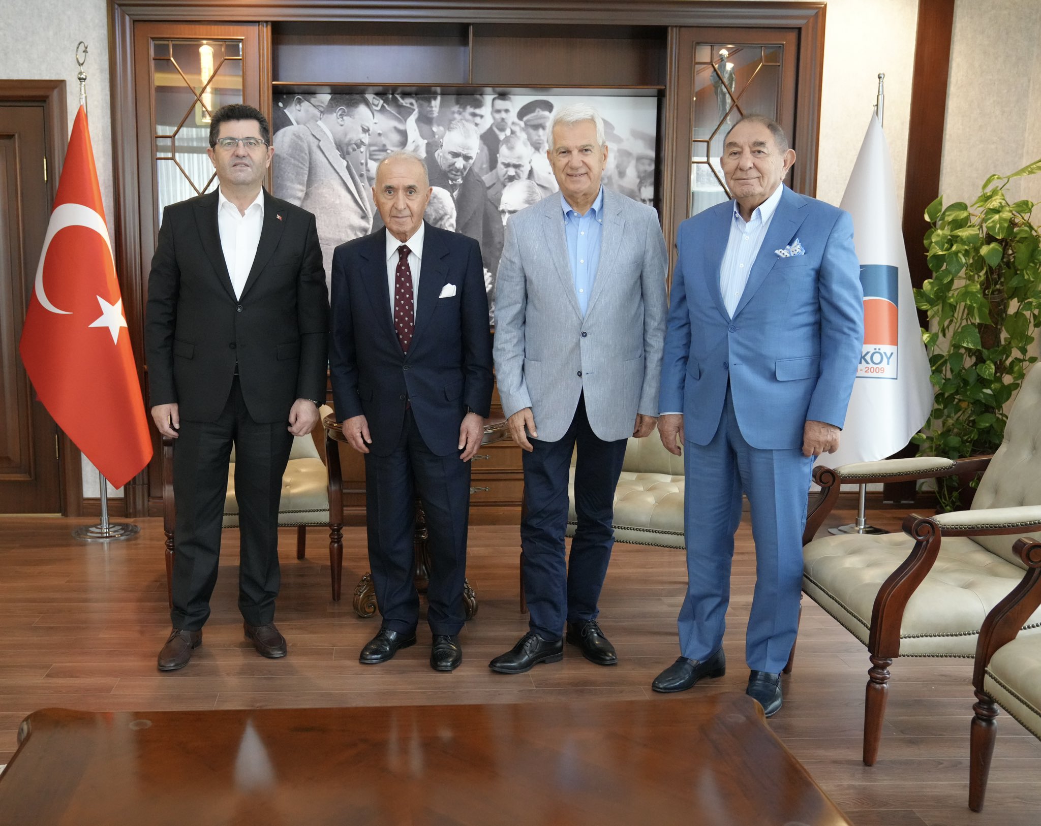 Çekmeköy Belediye Başkanı Orhan Çerkez’den Teşekkür