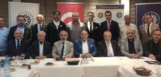 ARÜ Kalkındırma Vakfı Büyümeye Devam Ediyor