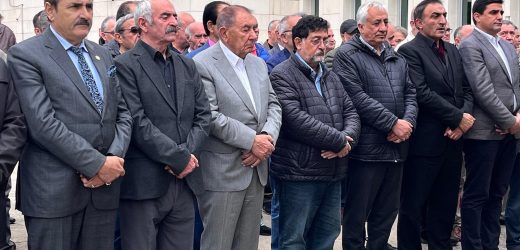 YILMAZ AİLESİNİN ACILI GÜNÜ