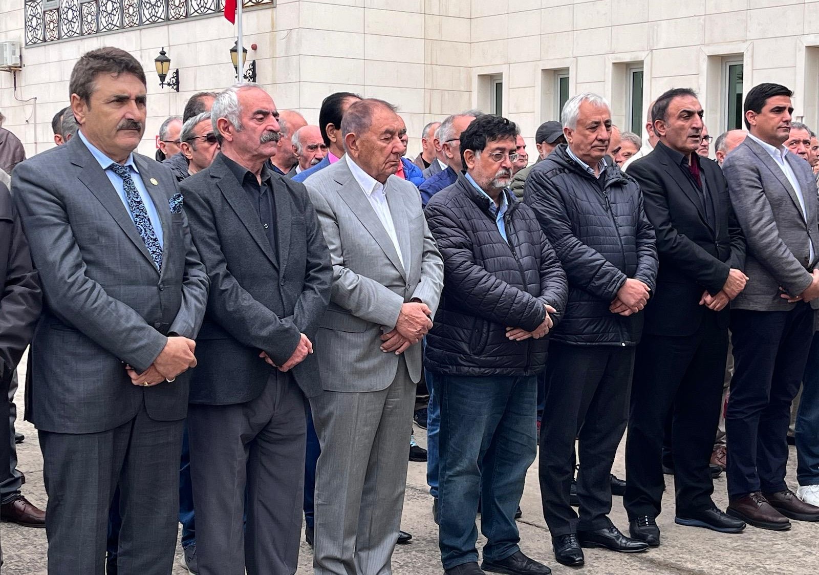 YILMAZ AİLESİNİN ACILI GÜNÜ