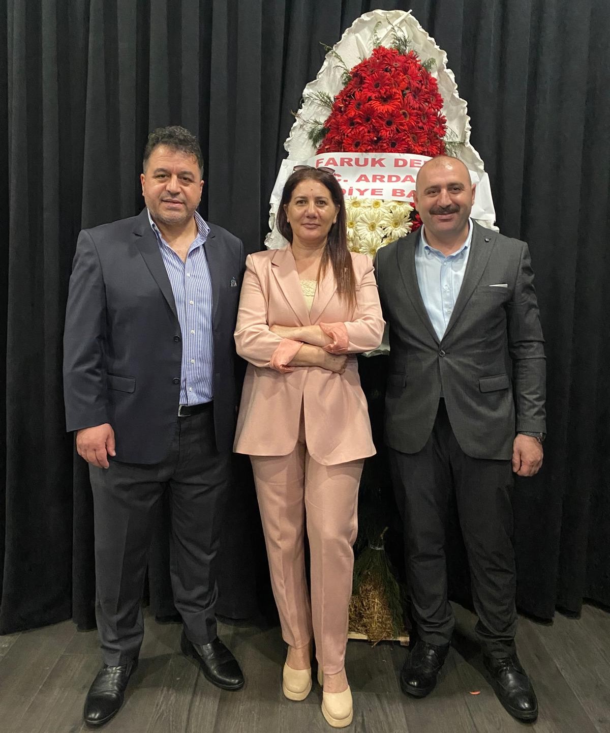 Beykoz Ardahanlılar Derneğinde Yeni Yönetim