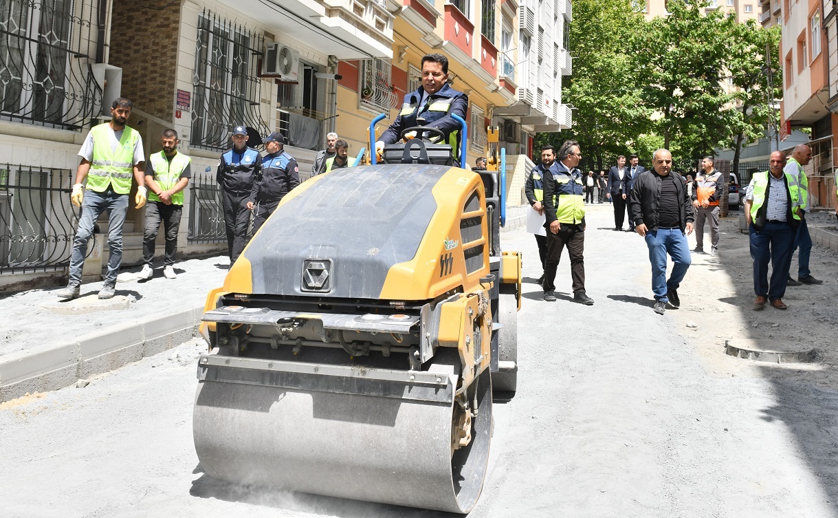 BAŞKAN ÖZER: HEDEFİMİZ; TEMİZ, ULAŞILABİLİR, YEŞİL BİR ESENYURT