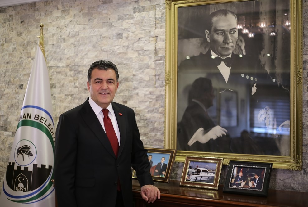 BAŞKAN DEMİR’DEN 19 MAYIS MESAJI