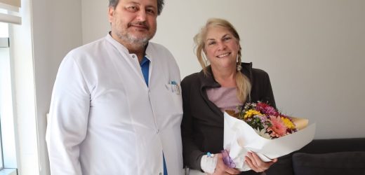 AMERİKALI PROFESÖR KÖK HÜCRE TEDAVİSİ İLE YÜCELEN’DE ŞİFA BULDU