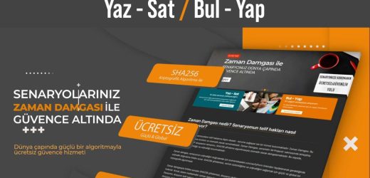 DÜNYA’DA İLK! SENARİST VE YAPIMCILARI BULUŞTURANPLATFORM: SCENARIOBASKET.COM AÇILDI