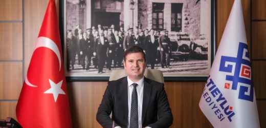 Tayfun Canlı Altıeylül Belediyesi Başkan Yardımcısı oldu!