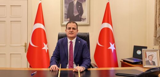 Muğla Valisi Sayın Dr. İdris Akbıyık’ın “19 Mayıs Atatürk’ü Anma, Gençlik Ve Spor Bayramı” Mesajı