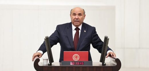 Milletvekili Otgöz’den “19 Mayıs Atatürk´ü Anma, Gençlik ve Spor Bayramı” Mesajı…