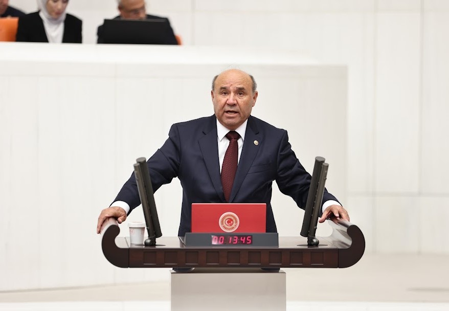 Milletvekili Otgöz’den “19 Mayıs Atatürk´ü Anma, Gençlik ve Spor Bayramı” Mesajı…